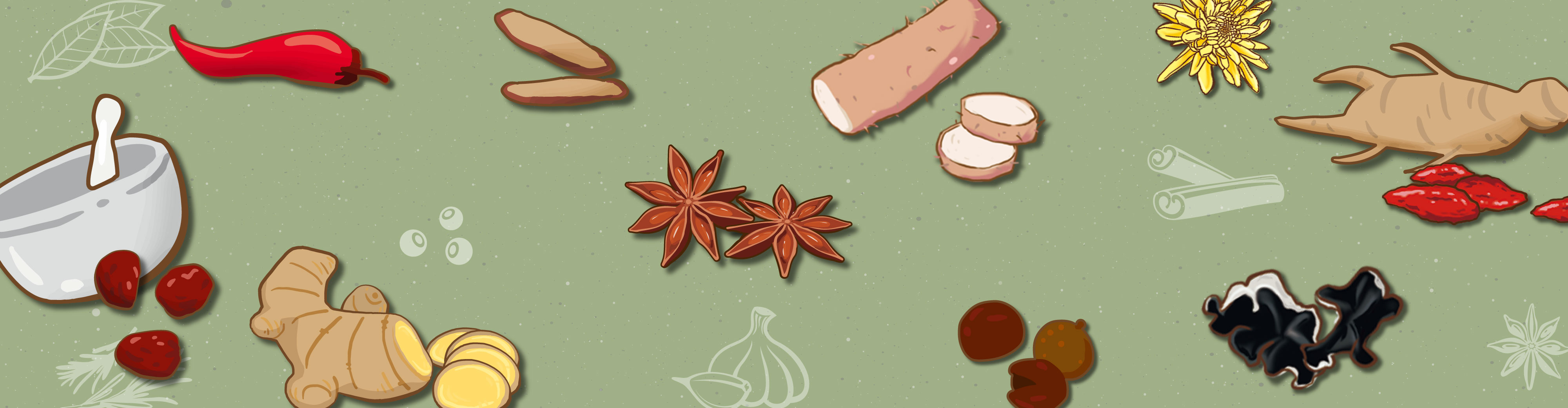 你是哪種中藥型人格？